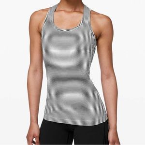 Lululemon Cool Racerback II Tank Top